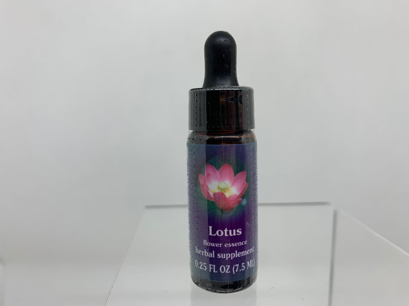 FES Flower Essence (1/4 oz), Lotus