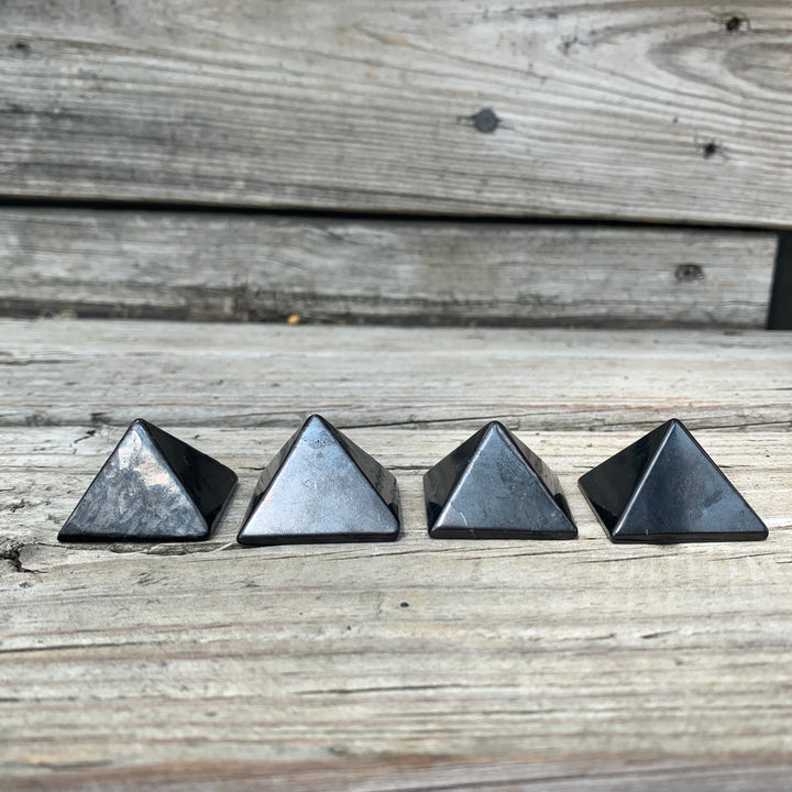 Shungite Pyramid