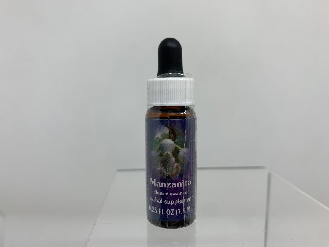 FES Flower Essence (1/4 oz), Manzanita