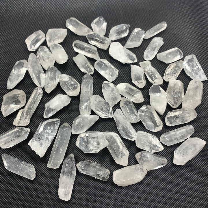 Quartz (Clear Point) Polished X109