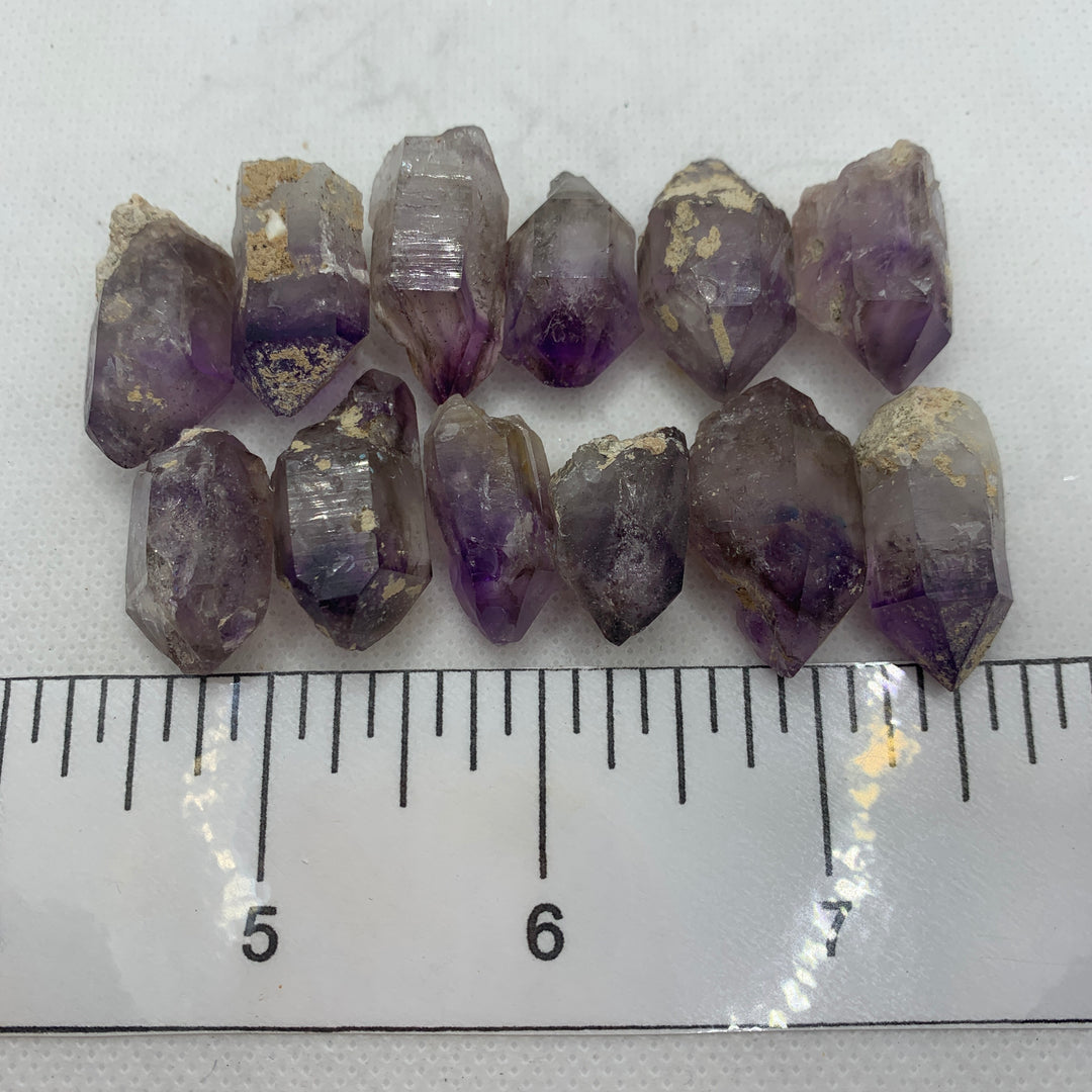 Namibia Brandburg Amethyst  CC323