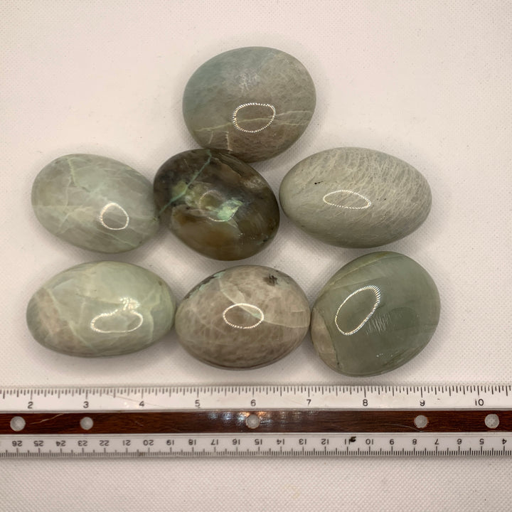 Garnerite Palm Stone-PS8-3