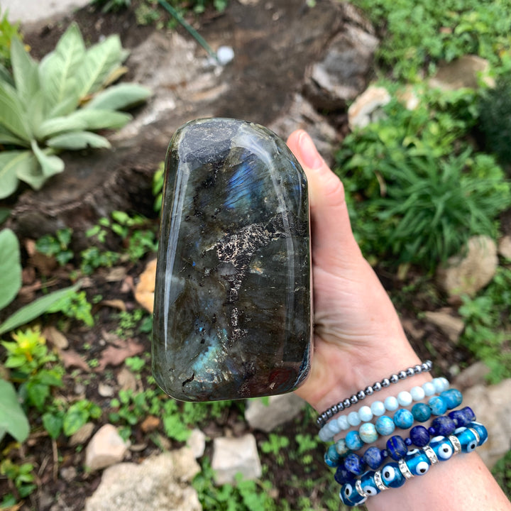 Labradorite Free Form FF3-WZ1074