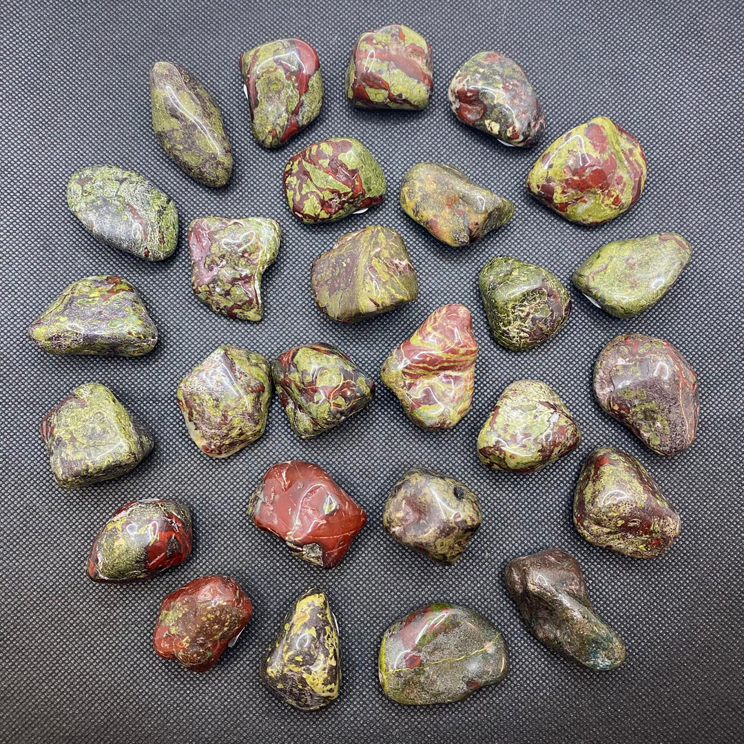 Jasper (Dragons Blood) Polished J260