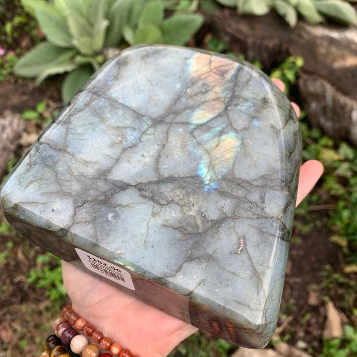 Labradorite Free Form FF3-WZ1075