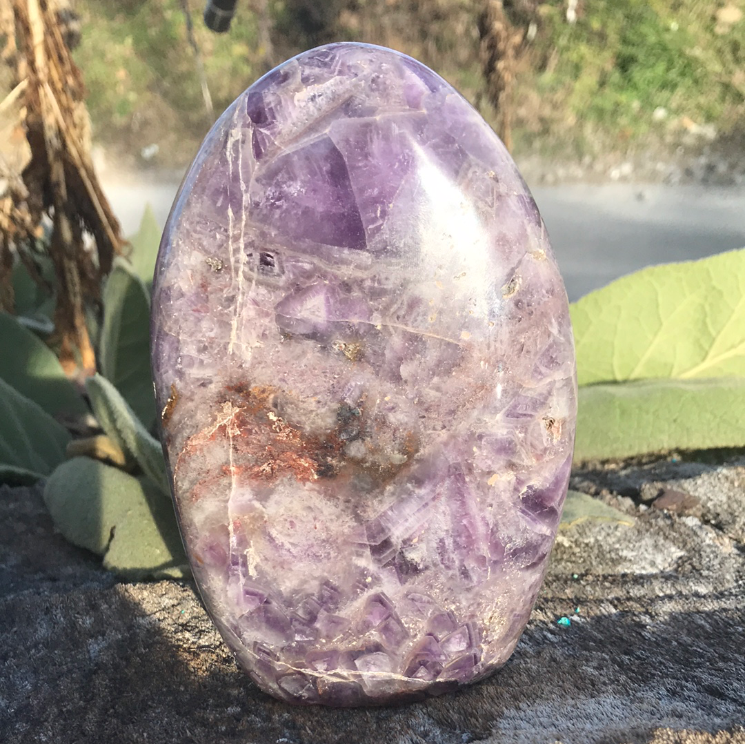 Amethyst Free Form WZ13209