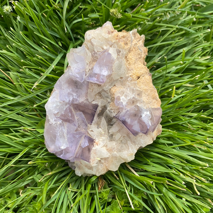 Fluorite Specimen-FLU1-4