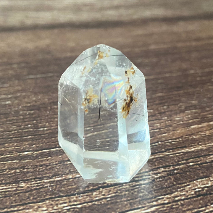 Rutilated Quartz Point PT70-2