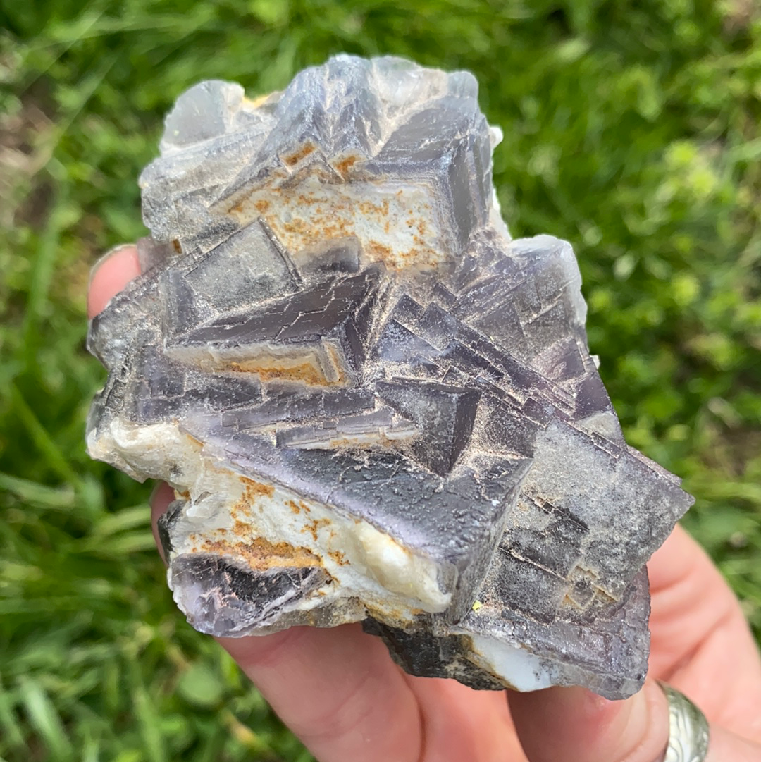 Fluorite Specimen-FLU1-14