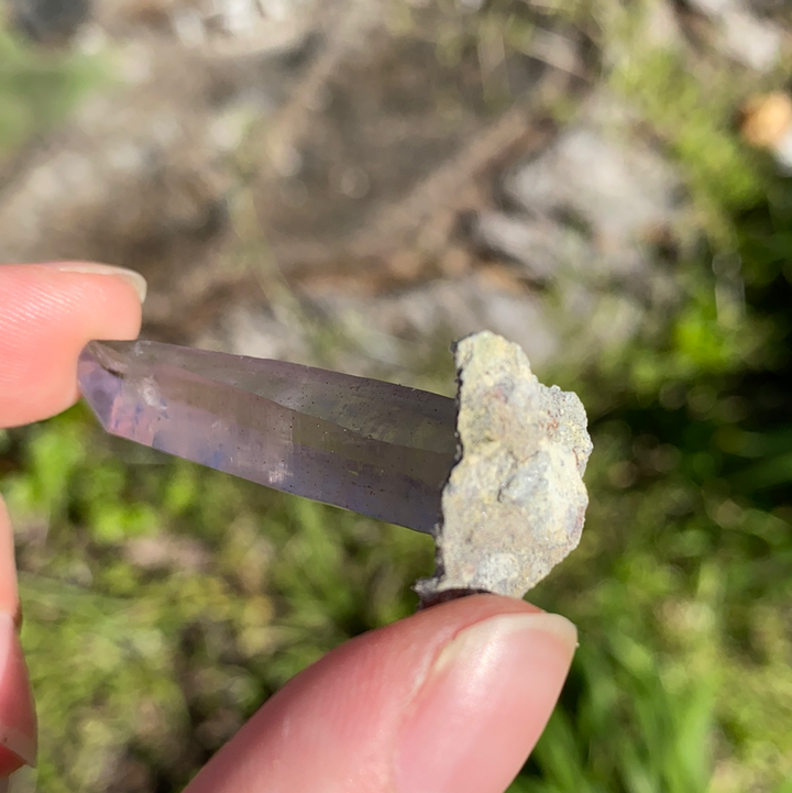 Vera Cruz Amethyst