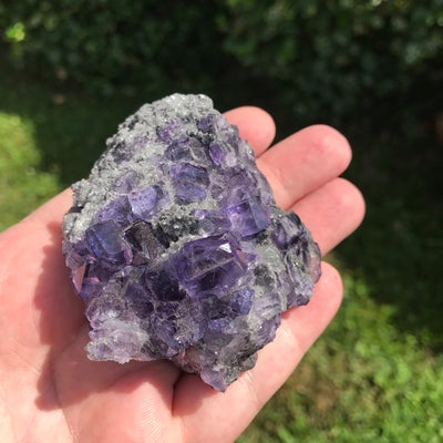 Chinese Fluorite Specimen CCEC543