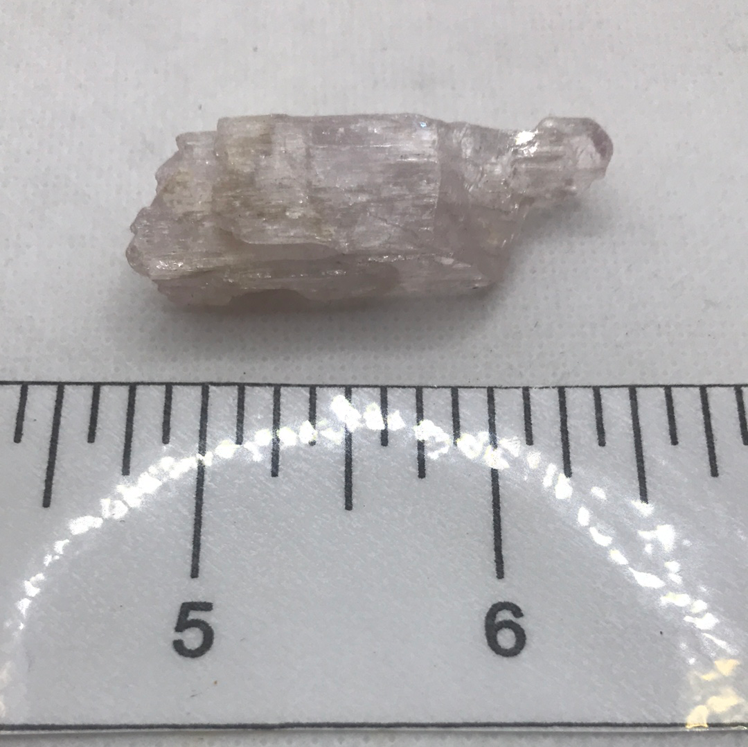 Hiddenite Spudomene WZ1097a