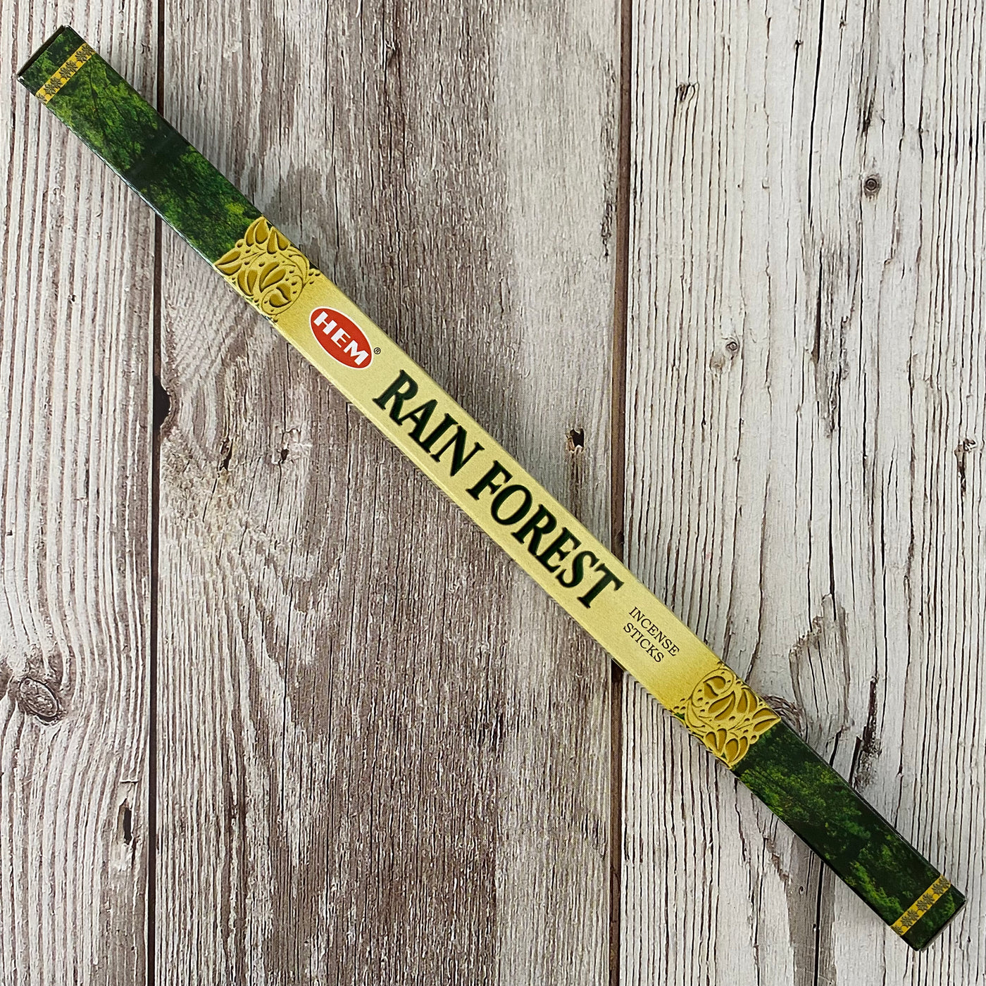HEM Rain Forest - Stick Incense (8 gram)