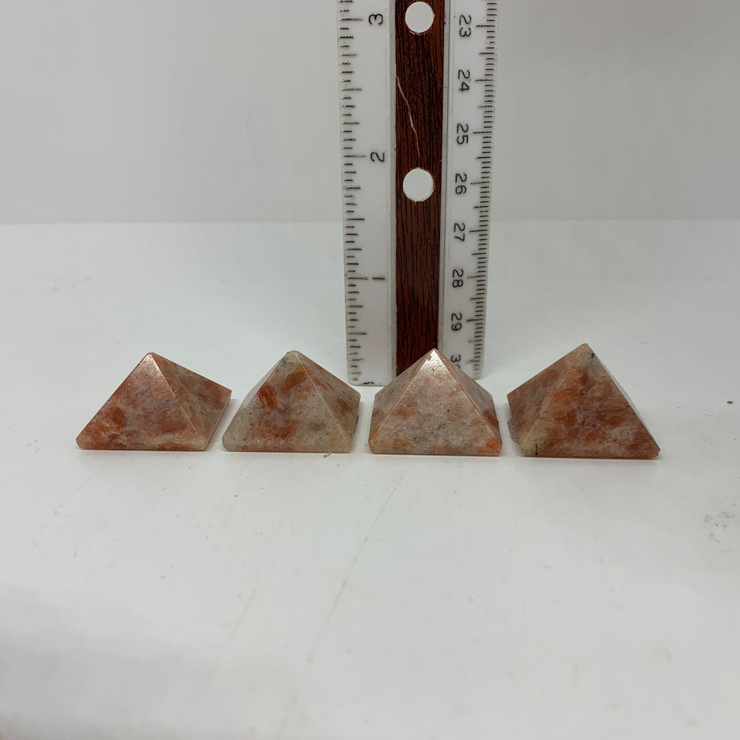 Sunstone Pyramid