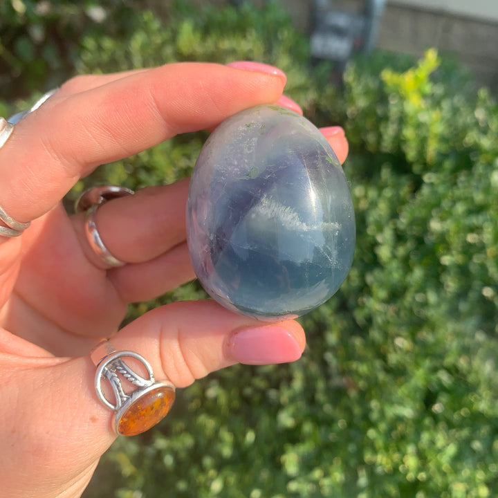 Fluorite Egg EG2-1