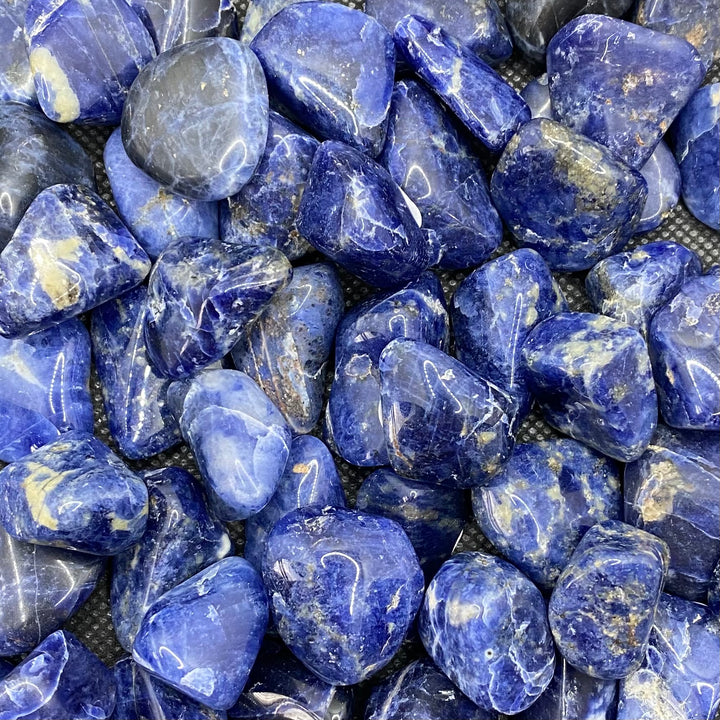 Sodalite Polished X301