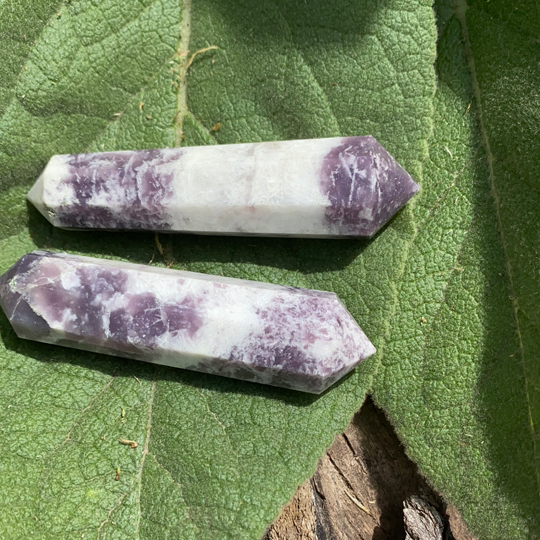 Lepidolite DT Point-DT2-4WZ