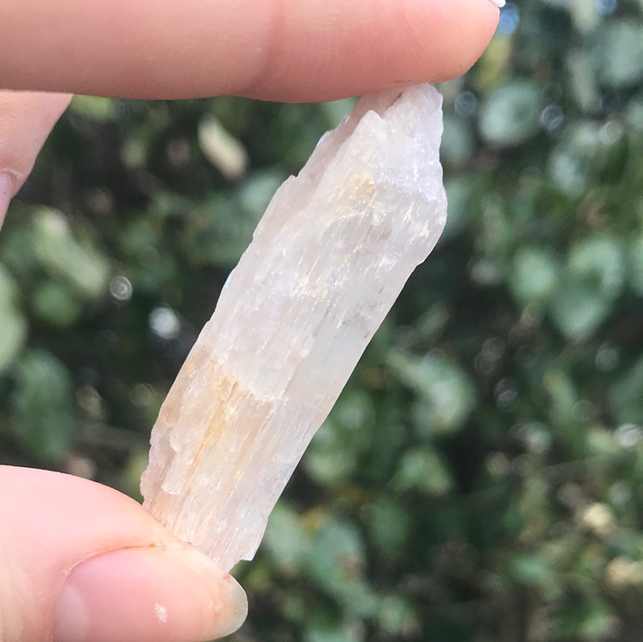 Hiddenite Spudomene WZ1097h