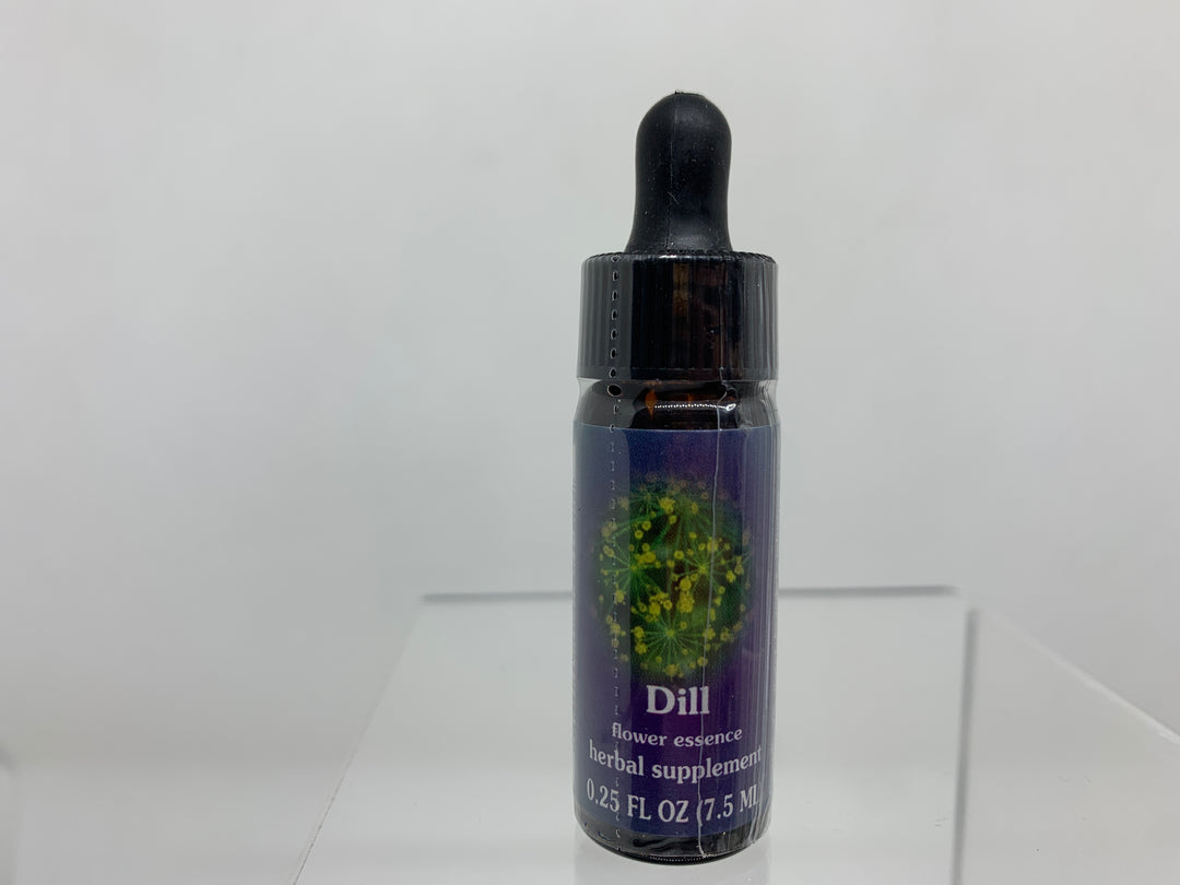 FES Flower Essence (1/4 oz), Dill