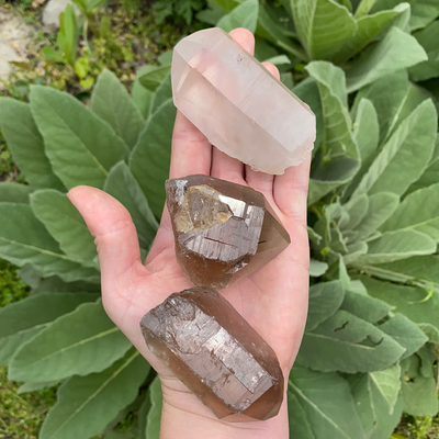 Smoky Quartz Point-PT3-9