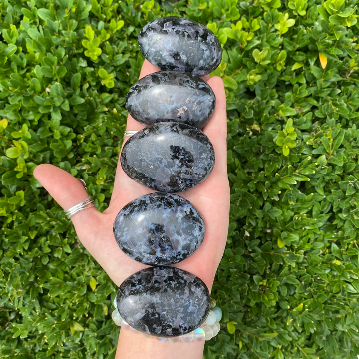 Mystic Merlinite Palm Stone PS28-1