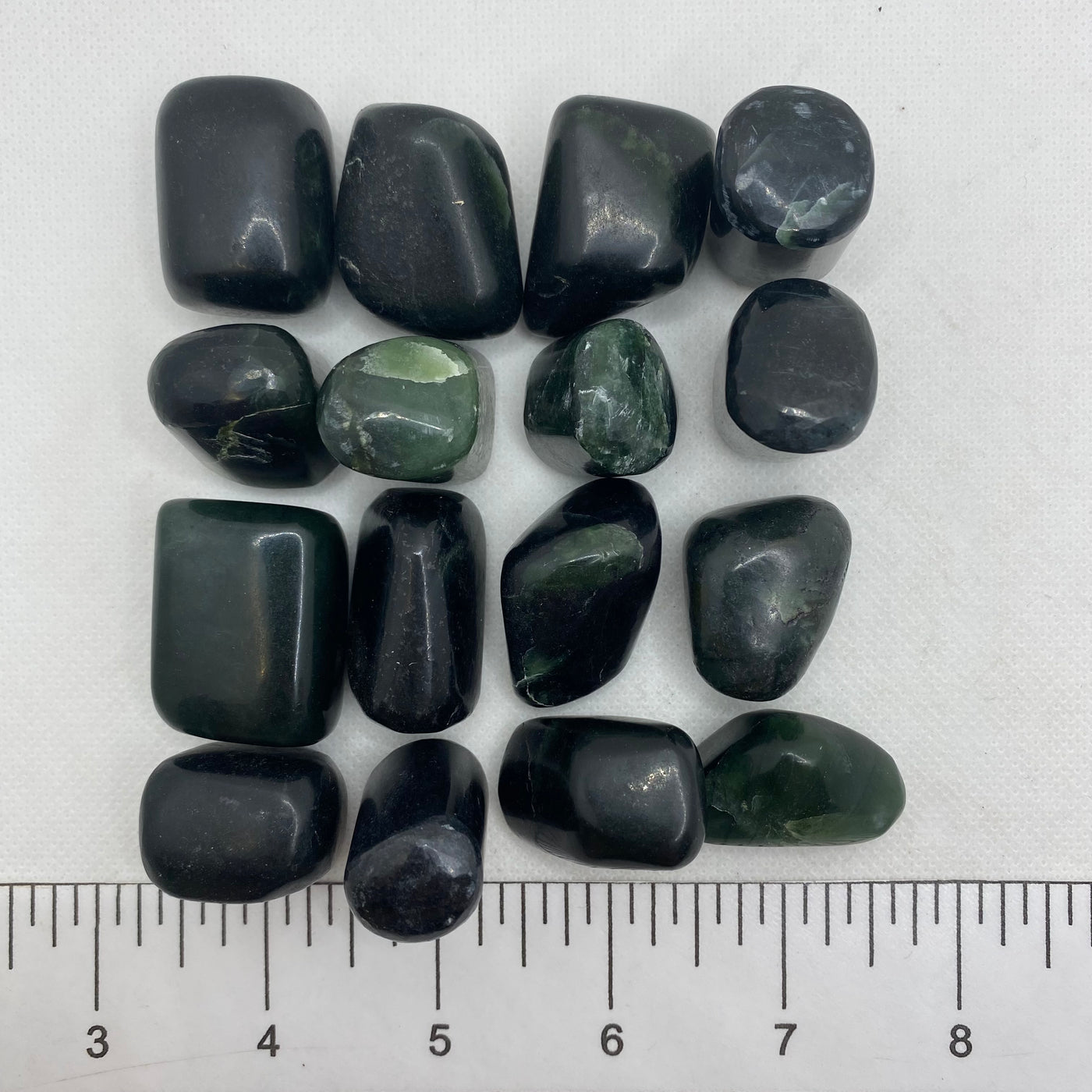 Kyanite (Green) Polished K111