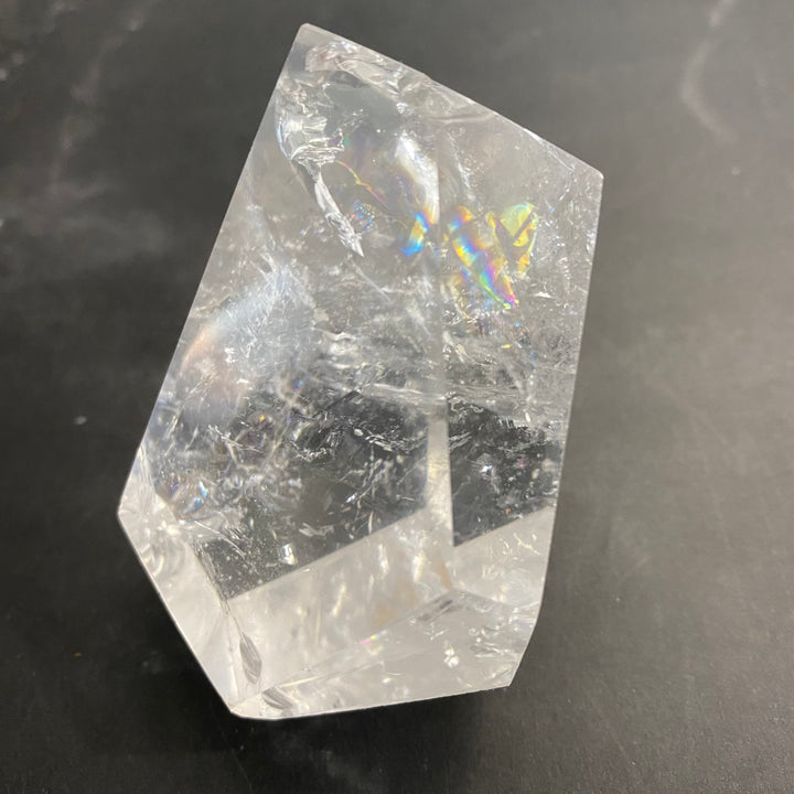 Clear Quartz Polygon-PLG2-6