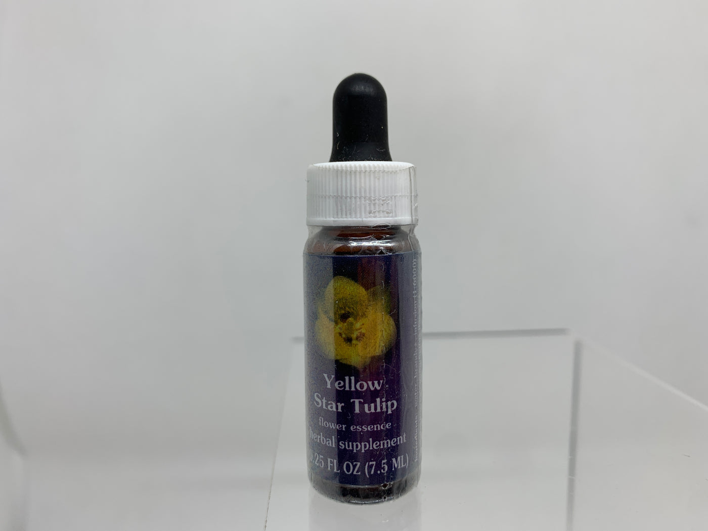 FES Flower Essence (1/4 oz), Yellow Star Tulip