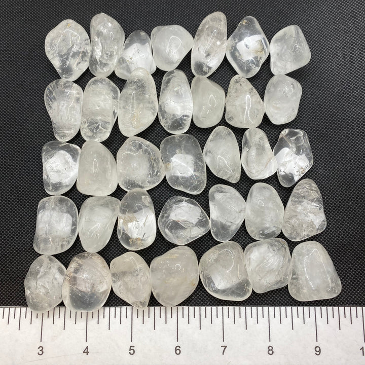 Quartz (Clear) Polished X106