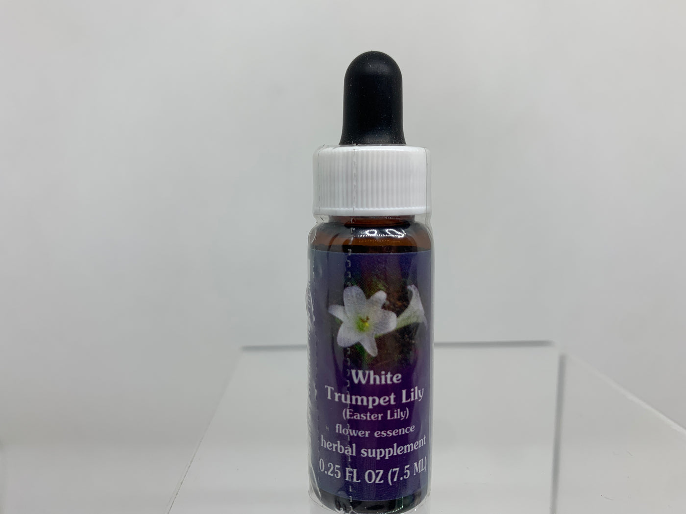 FES Flower Essence (1/4 oz), Easter Lily (White Trumpet Lily)