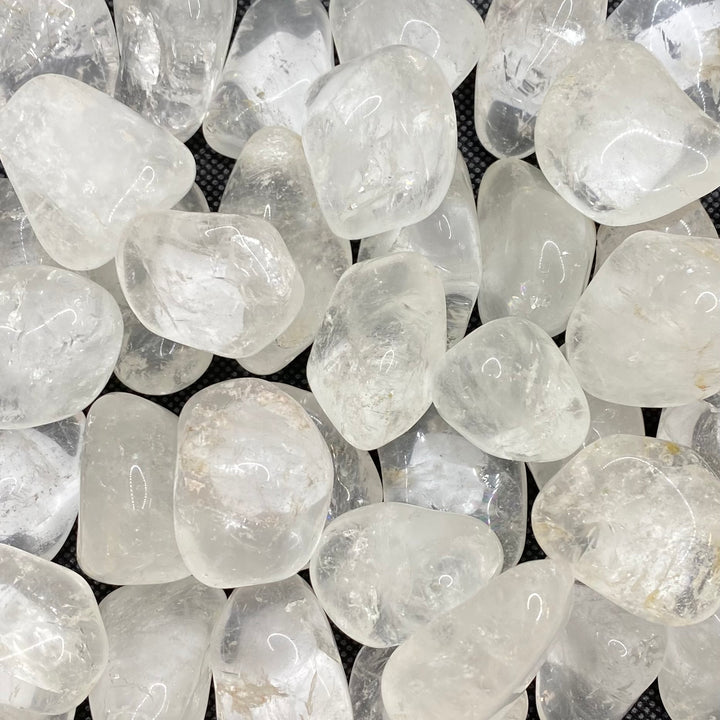 Quartz (Clear) Polished X106