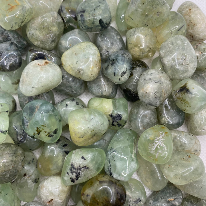 Prehnite Polished P502