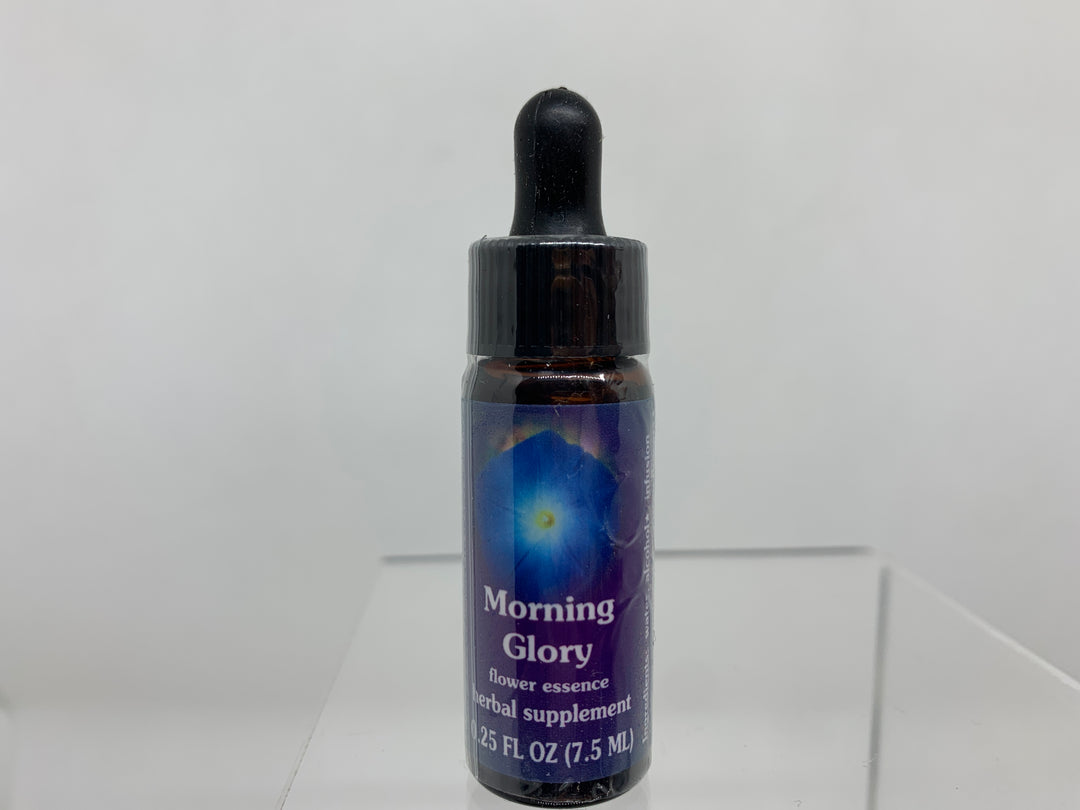 FES Flower Essence (1/4 oz), Morning Glory