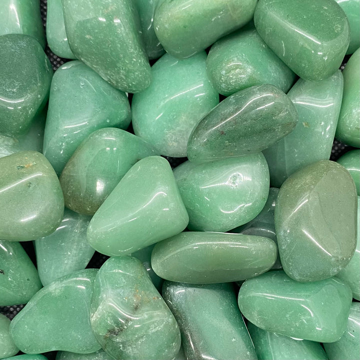 Aventurine (Green) Polished V504