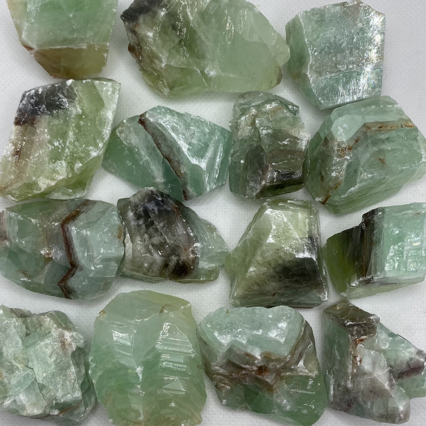 Green Calcite C241