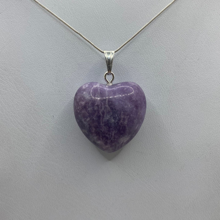 Heart Pendant