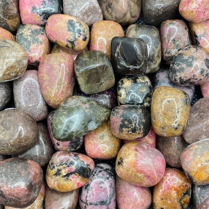 Rhodonite Polished R105