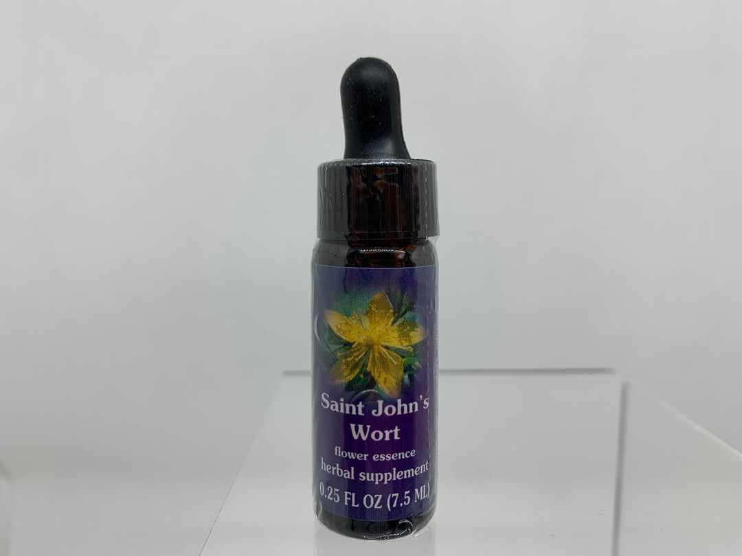 FES Flower Essence (1/4 oz), St. John's Wort