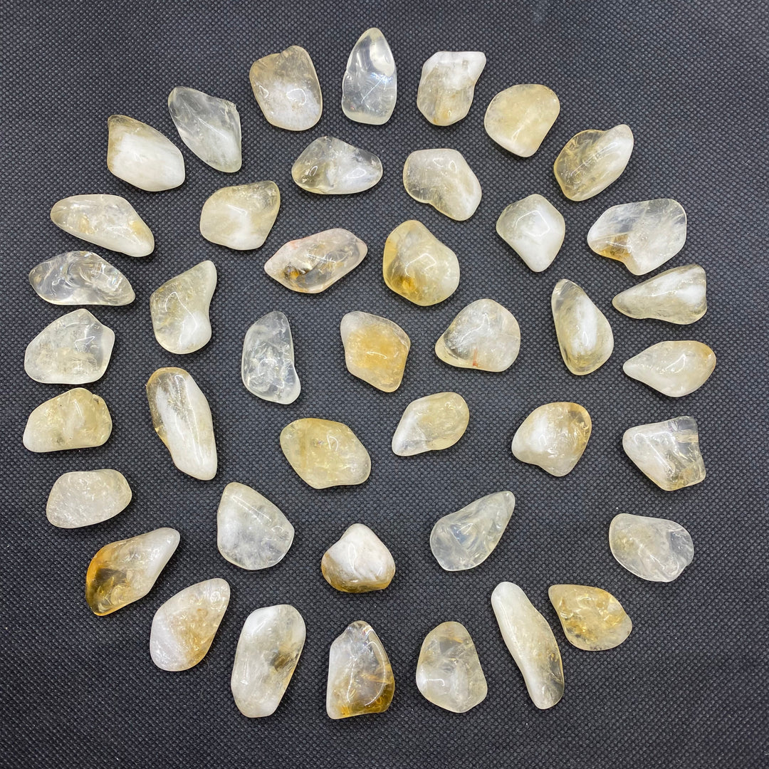 Citrine Polished  W203