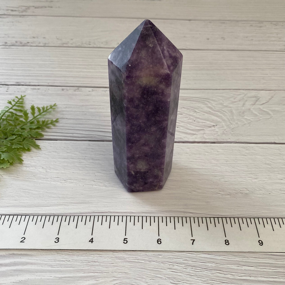 Lepidolite Tower-PT23-15