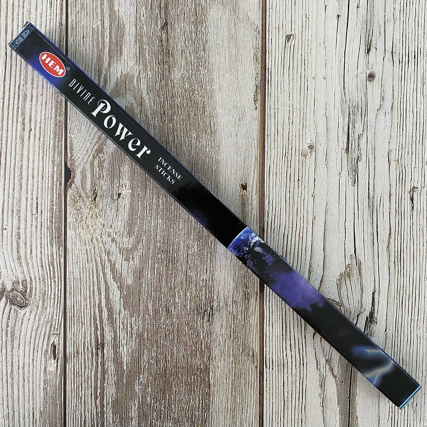 HEM Divine Power - Stick Incense (8 gram)