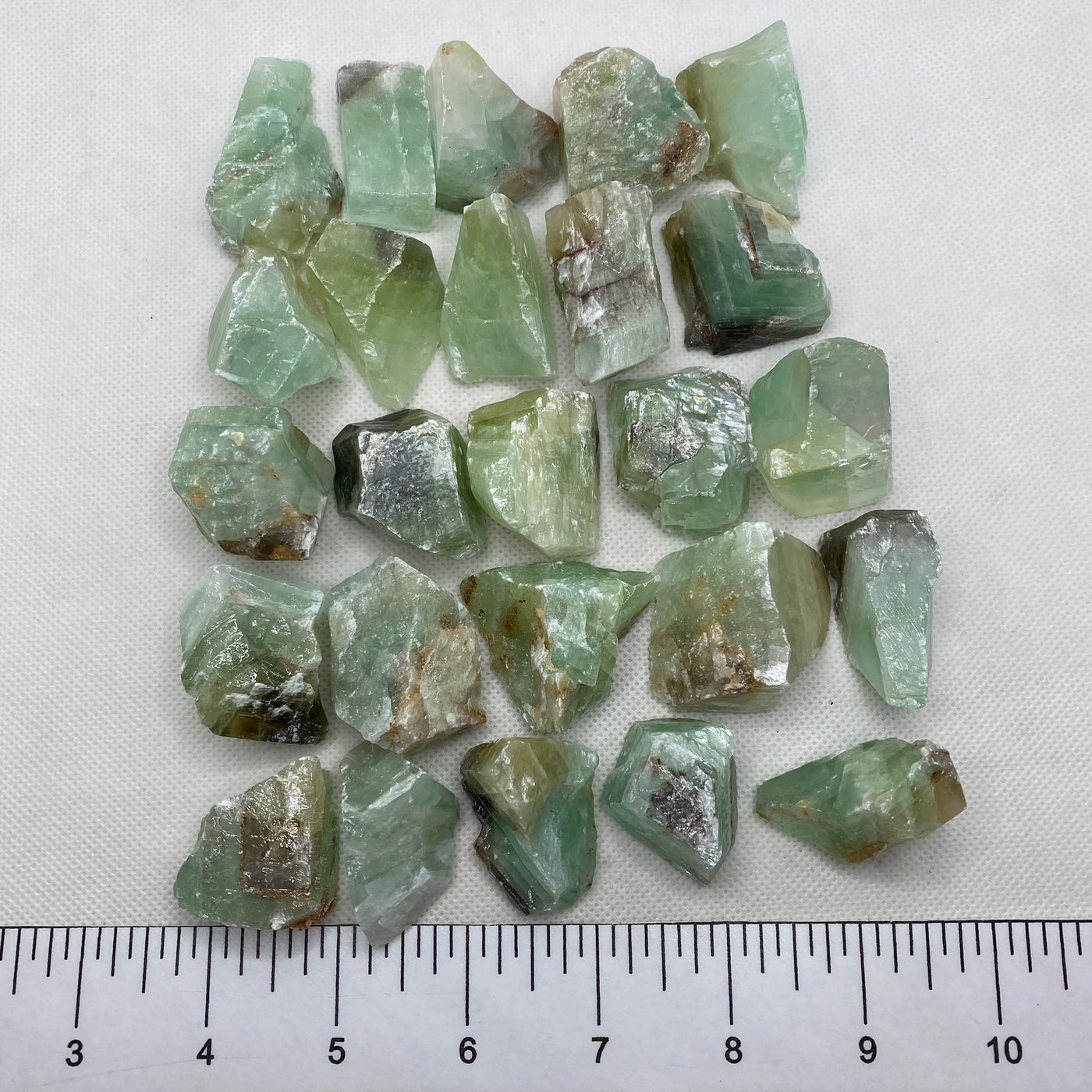 Calcite (Green) C222