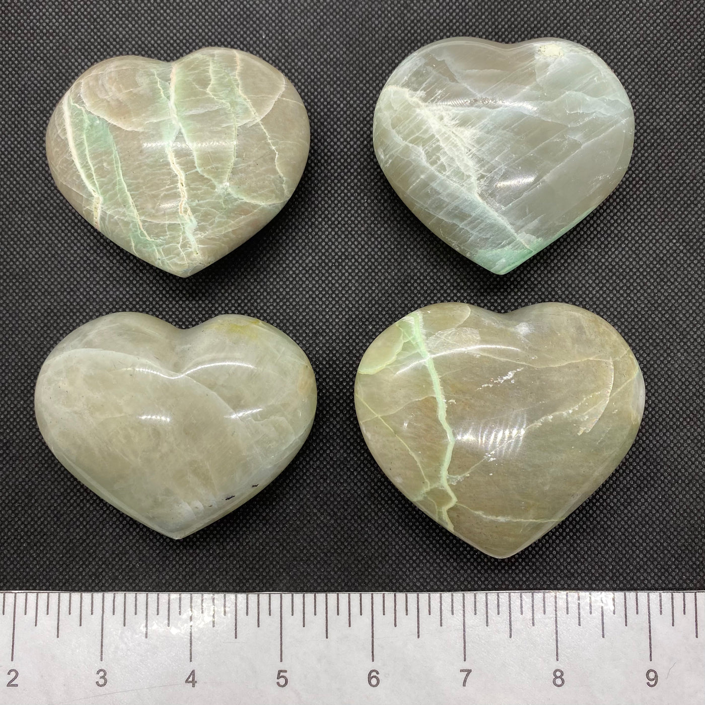 Garnierite Heart - HT18-3