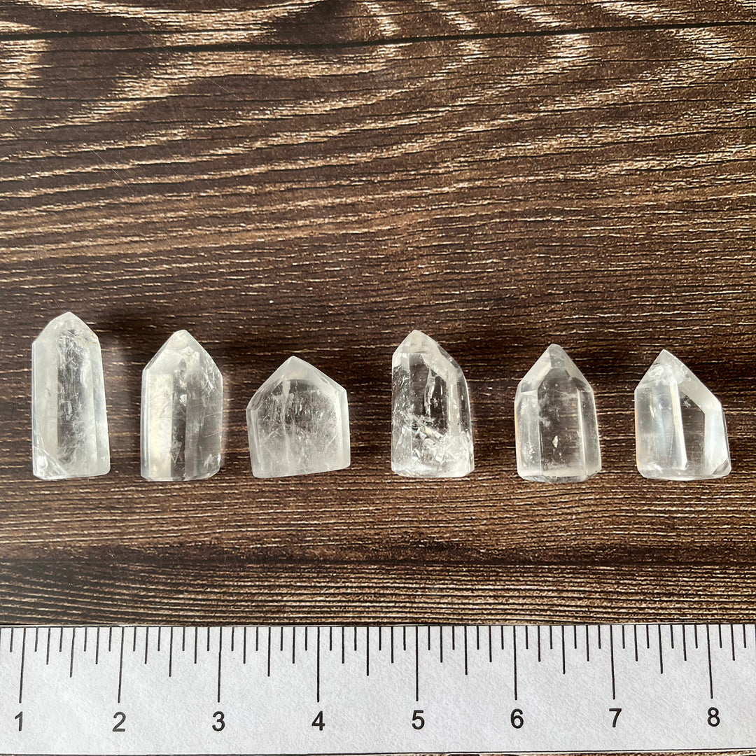 Madagascar Quartz Point-PT46-5