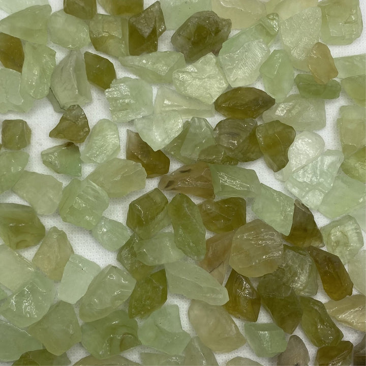 Calcite (Green Rough) C202