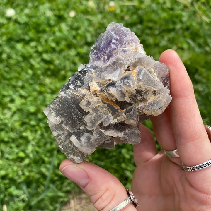 Fluorite Specimen-FLU1-15