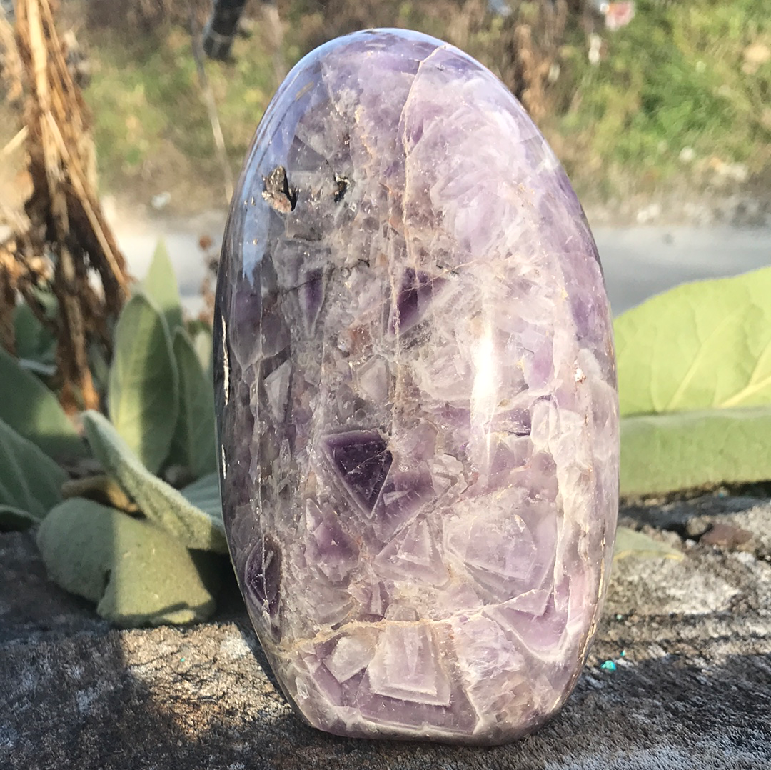 Amethyst Free Form WZ13209