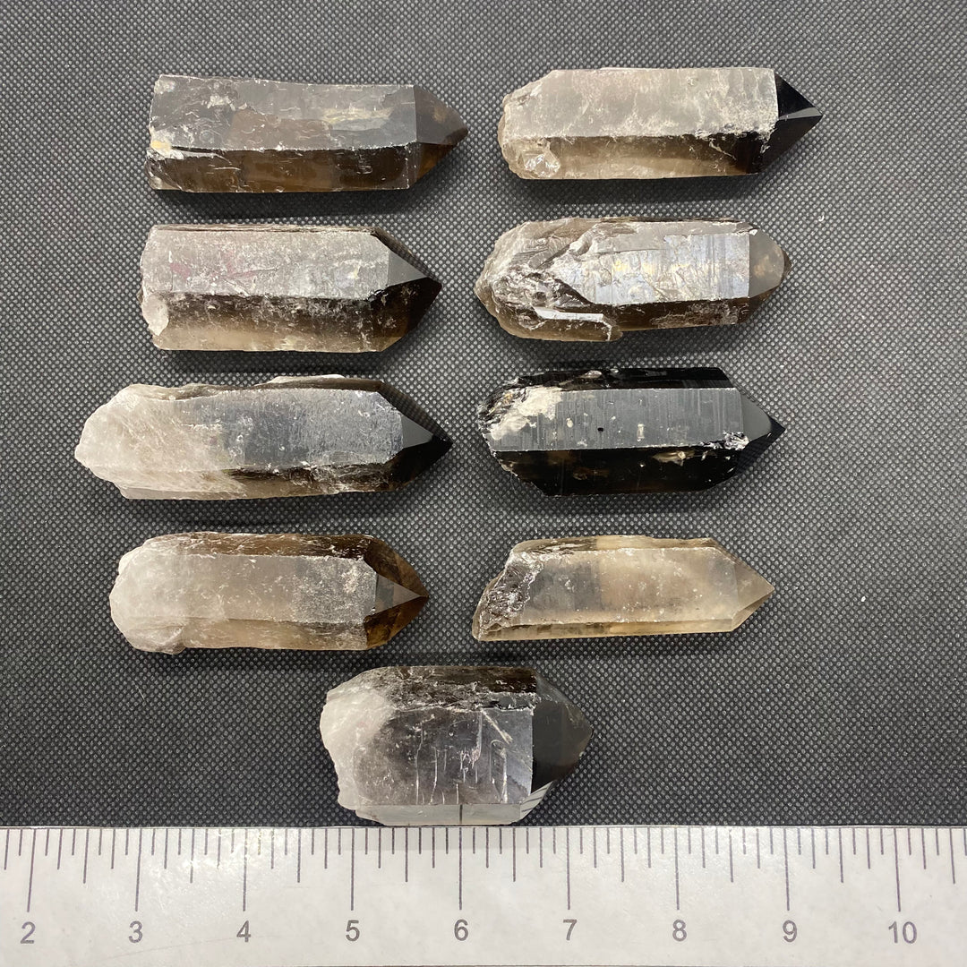 Smoky Quartz Point Rough-PT3-15