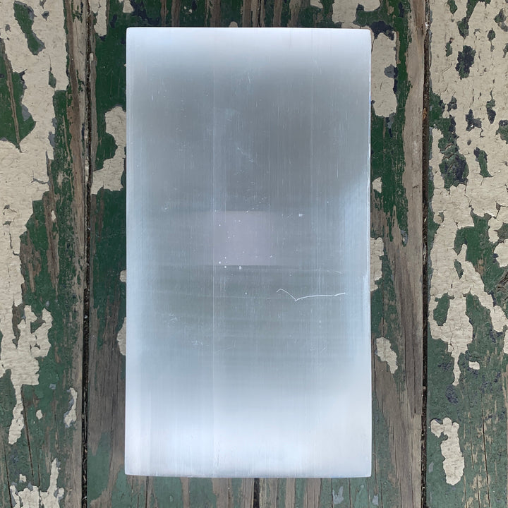 Selenite Charging Plate