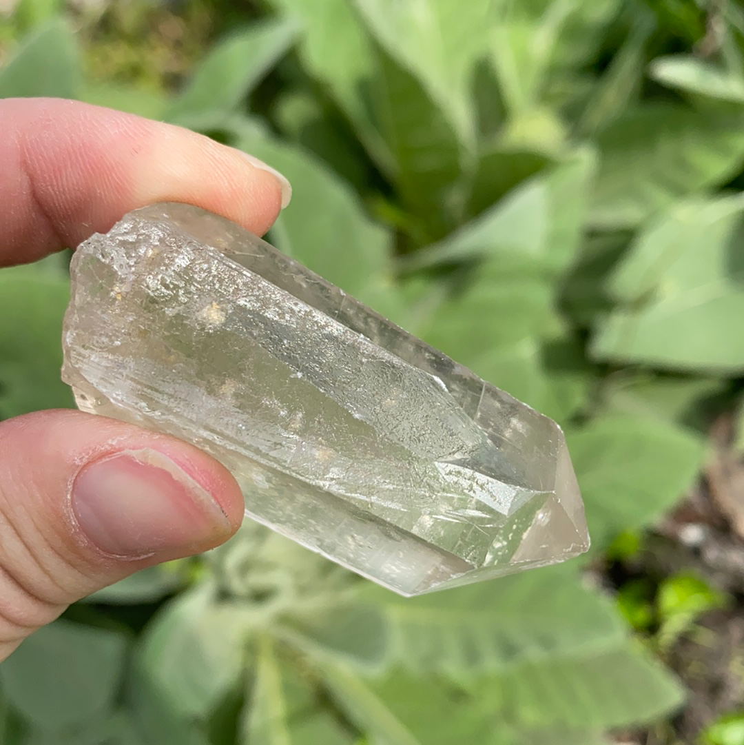 Smoky Quartz Point-PT3-3